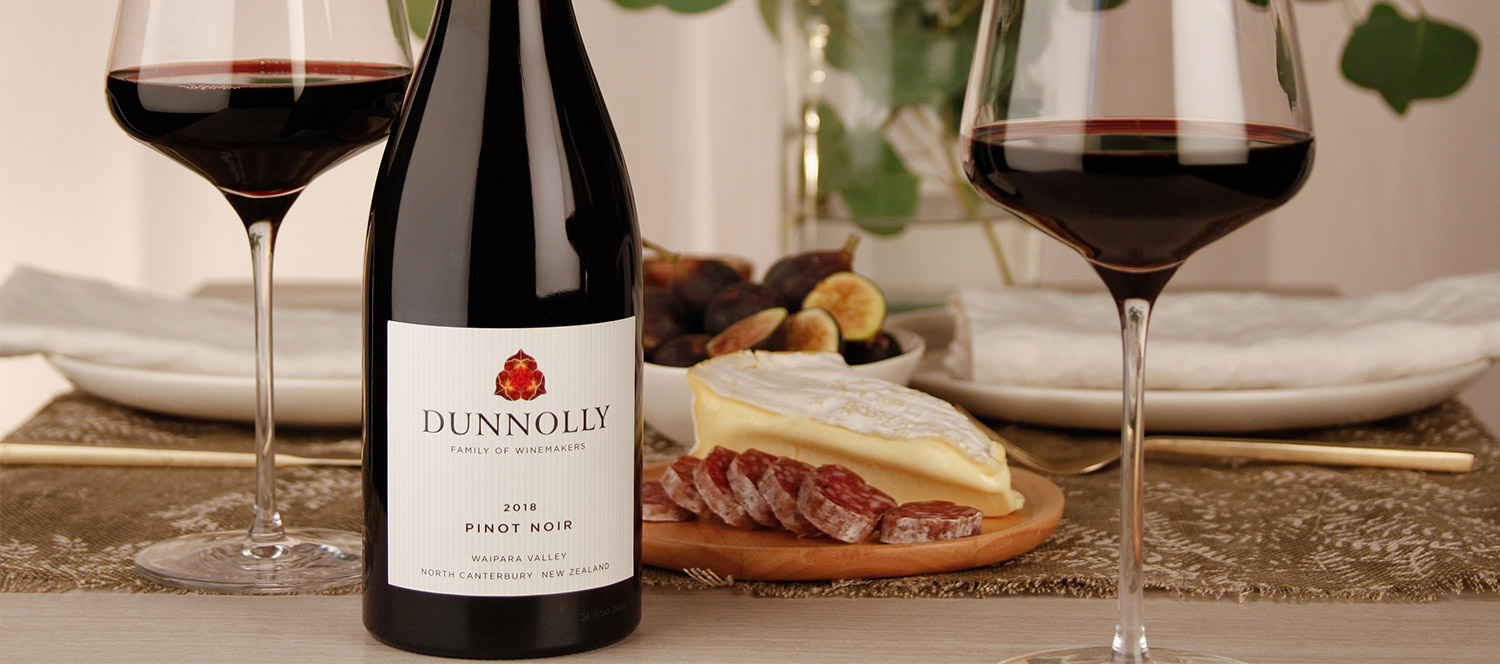Dunnolly Estate Pinot Noir 2018