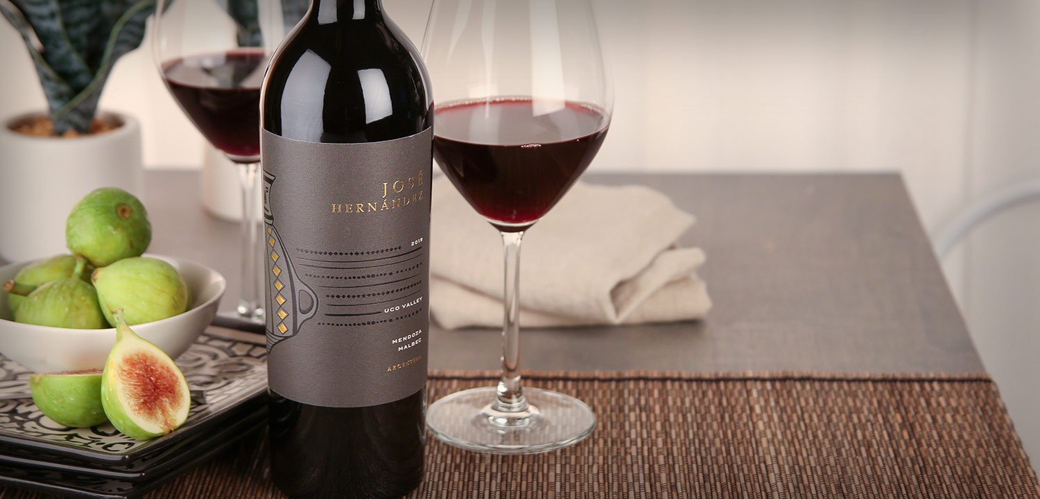 Jose Hernandez Uco Valley Malbec 2019