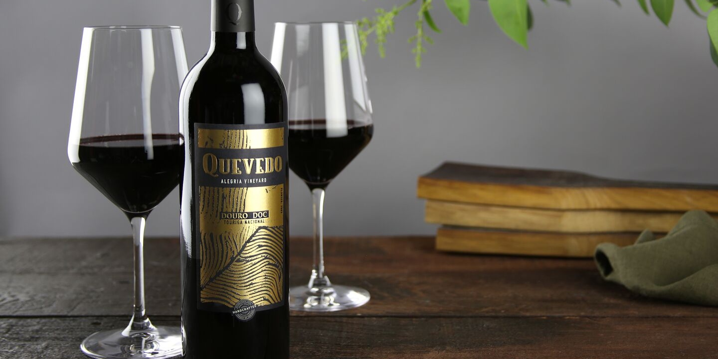 Quevedo Family Single Vineyard Douro Touriga Nacional 2019 1 Quevedo Family Single Vineyard Douro Touriga Nacional 2019