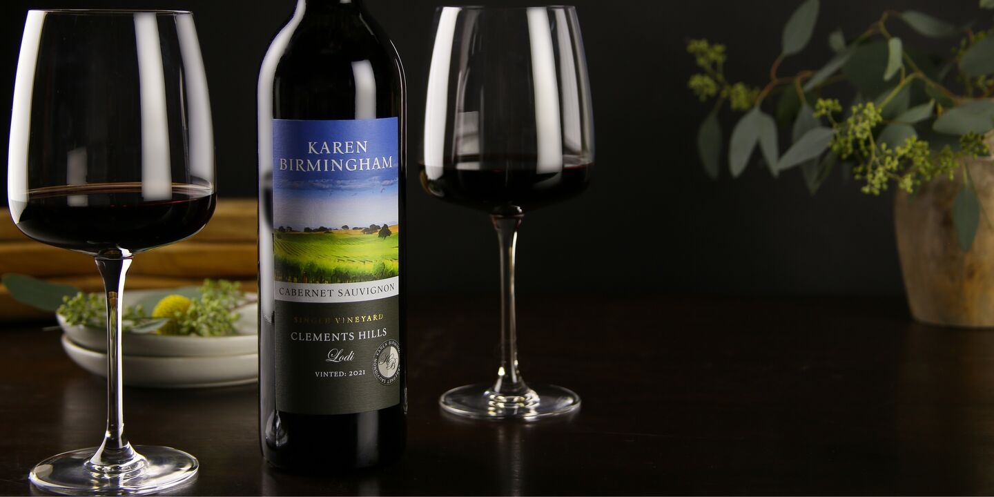Karen Birmingham Single Vineyard Clements Hills Cabernet Sauvignon 2021