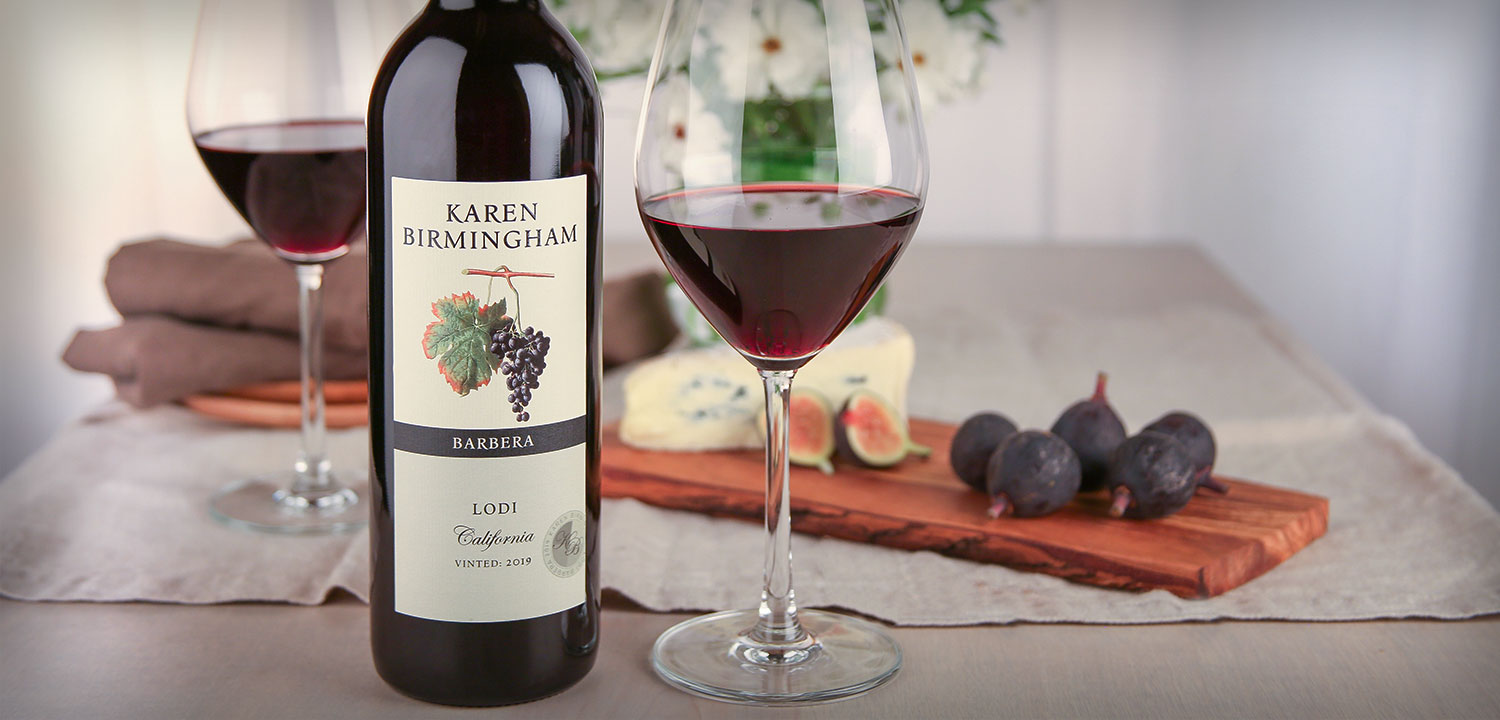 Karen Birmingham Lodi Barbera 2019