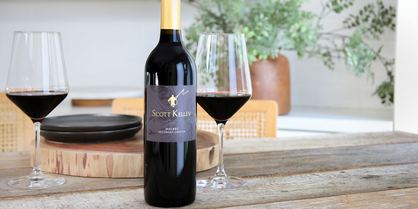 Scott Kelley Southern Oregon Malbec 2021
