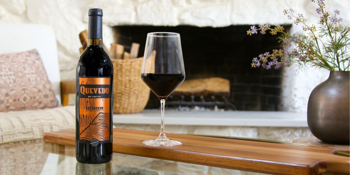 Quevedo Family Mos Vineyard Portugal Tempranillo Touriga Franca 2020