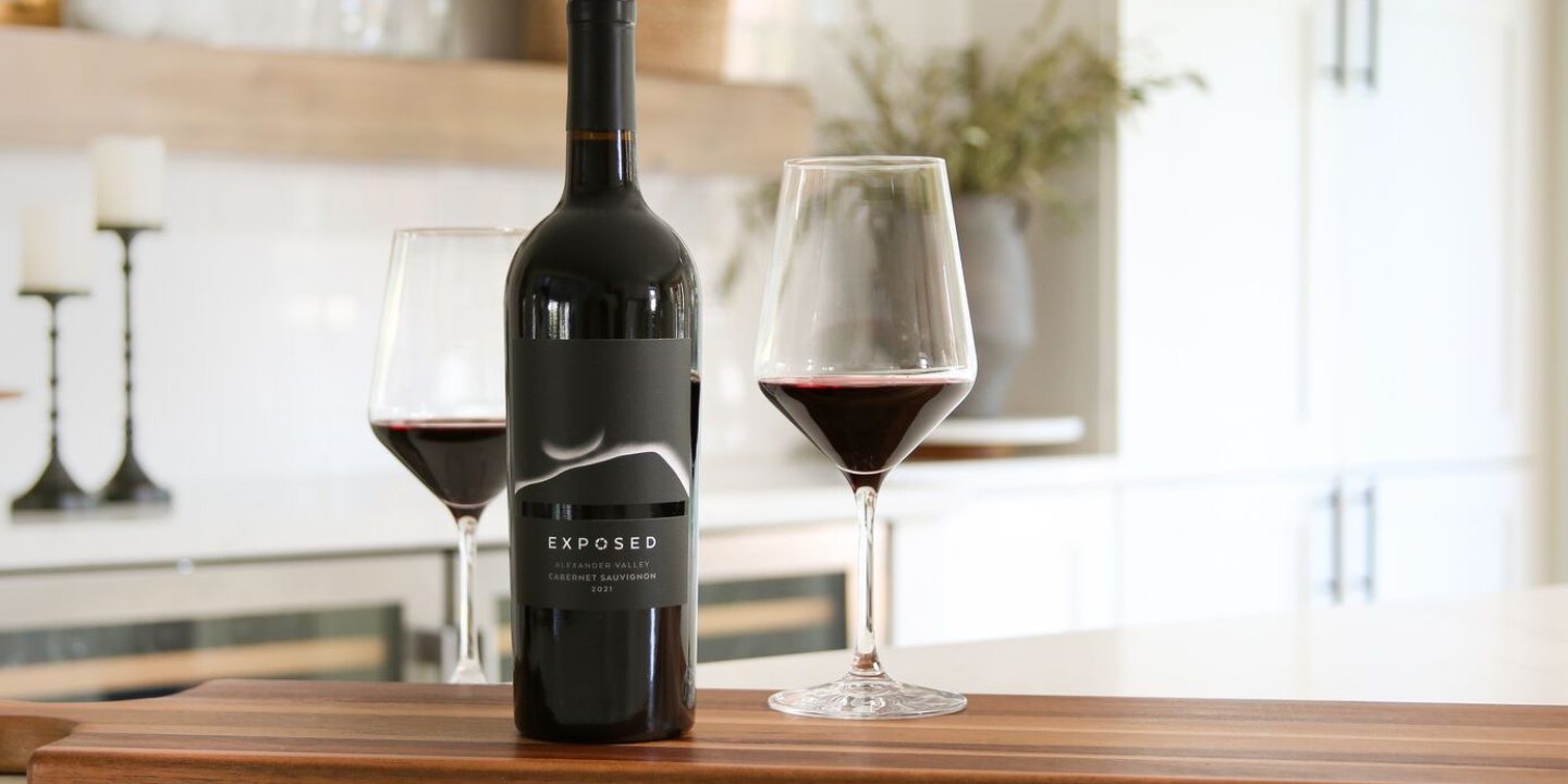 Jesse Katz Exposed Alexander Valley Cabernet Sauvignon 2021
