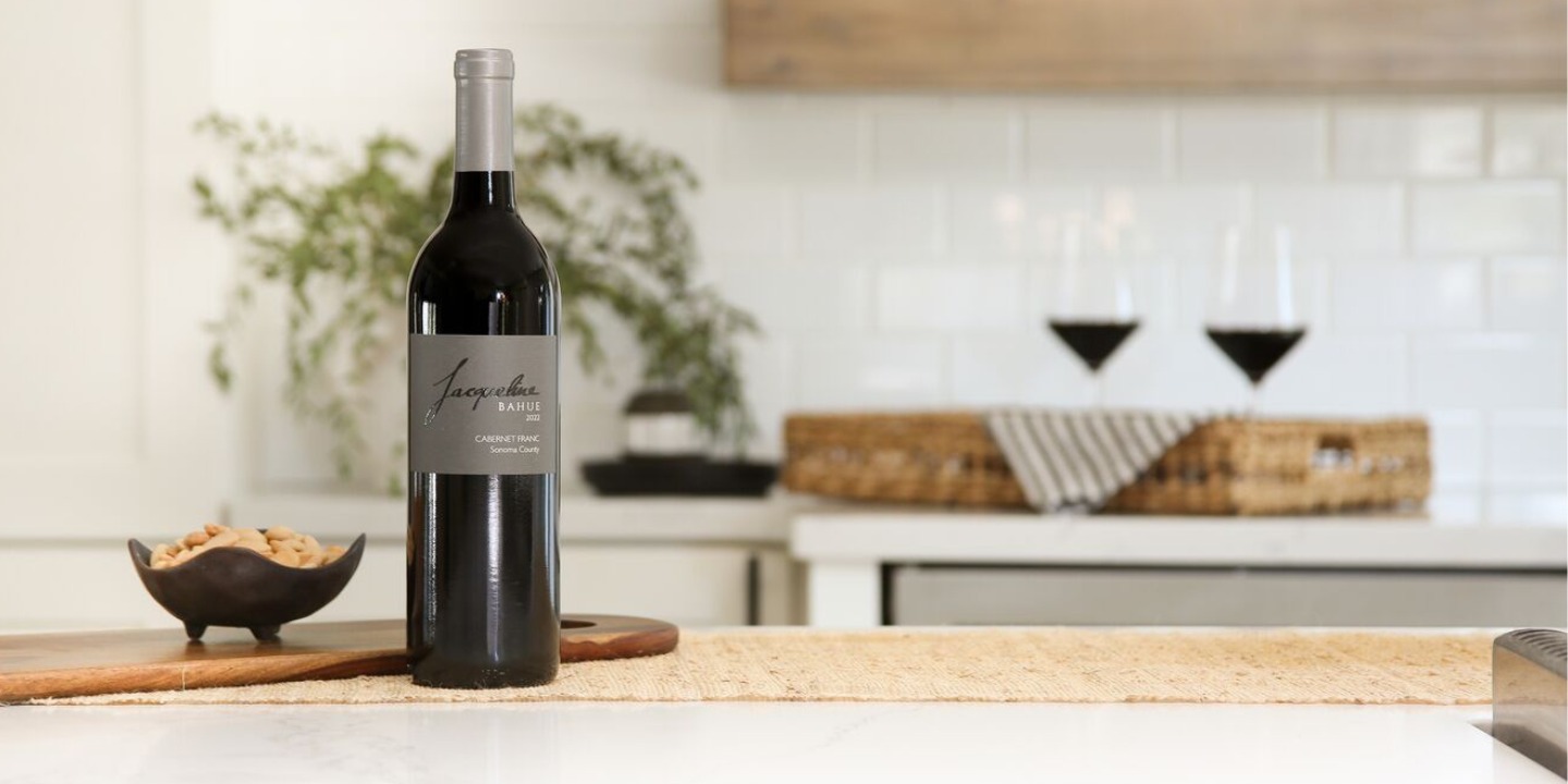 Jacqueline Bahue Sonoma County Cabernet Franc 2022 1 Jacqueline Bahue Sonoma County Cabernet Franc 2022