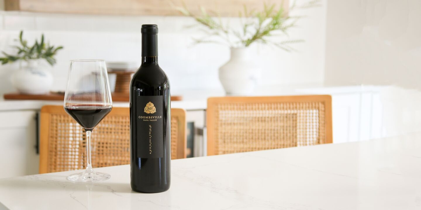 Matt Parish The AVA Collection Coombsville Cabernet Sauvignon 2022