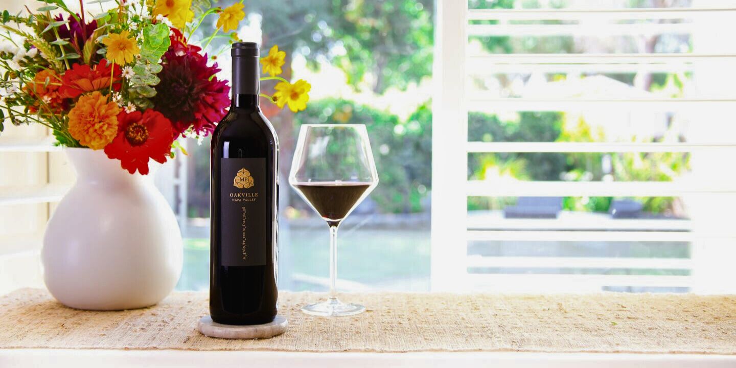Matt Parish The AVA Collection Oakville Cabernet Sauvignon 2022