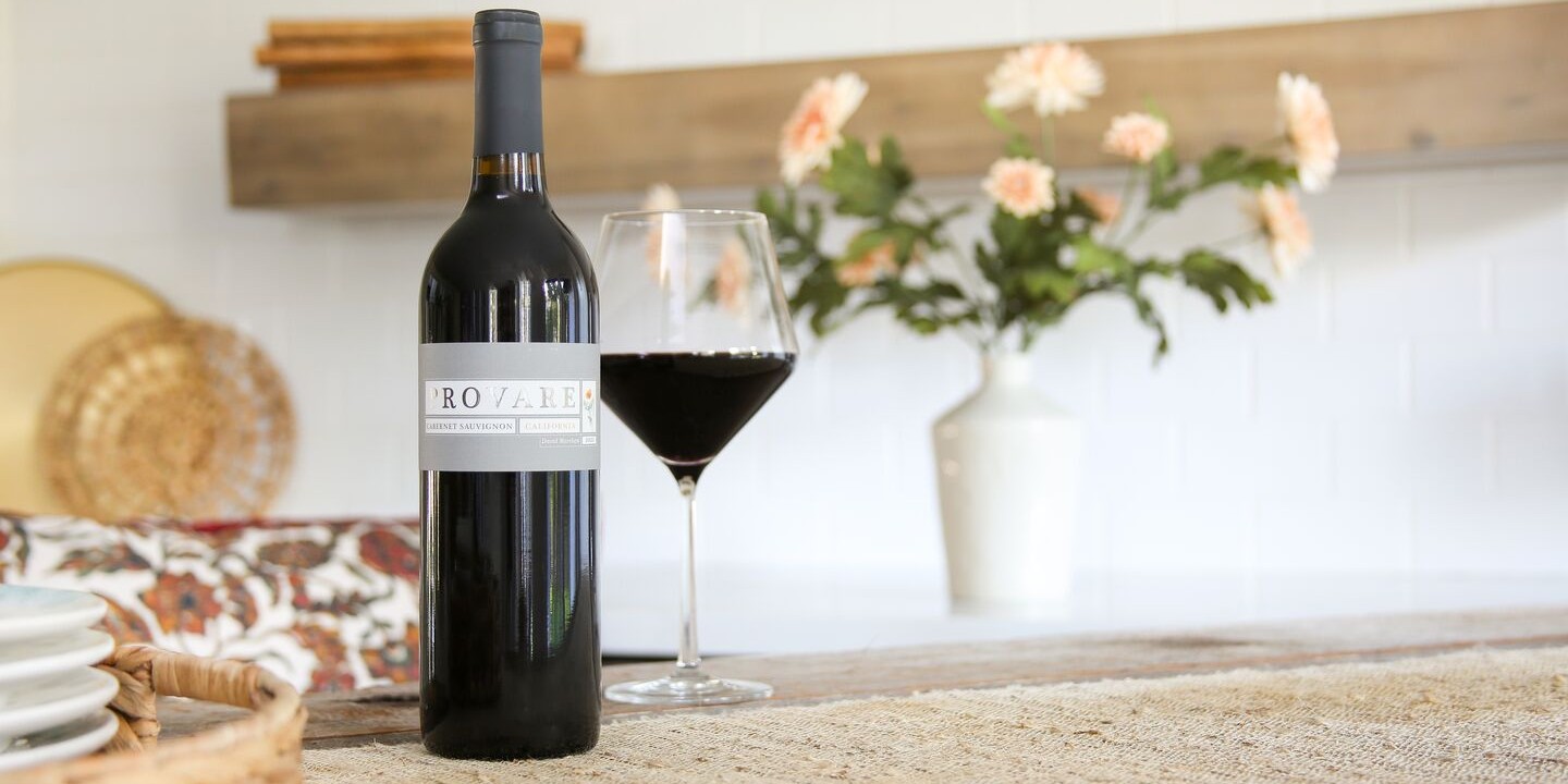 David Marchesi Provare California Cabernet Sauvignon 2022