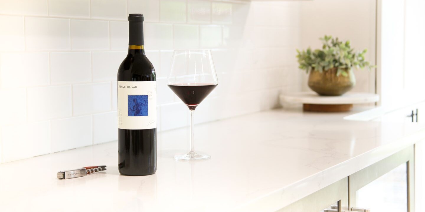 Franc Dusak Sonoma Valley Malbec 2023