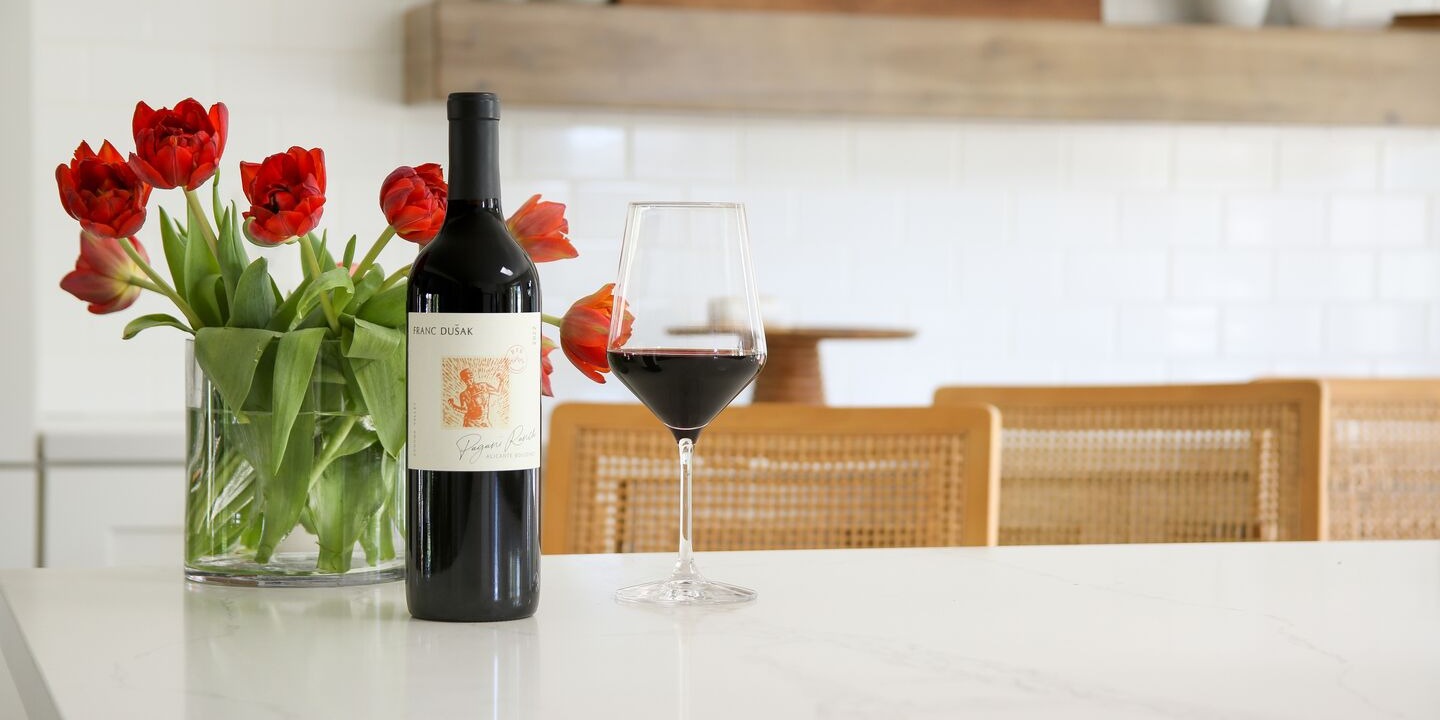 Franc Dusak Pagani Ranch Vineyard Sonoma Valley Alicante Bouschet 2022 1 Franc Dusak Pagani Ranch Vineyard Sonoma Valley Alicante Bouschet 2022