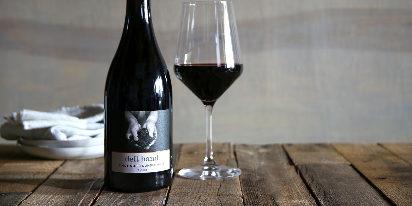 Ken Wright Dundee Hills Willamette Valley Pinot Noir 2021