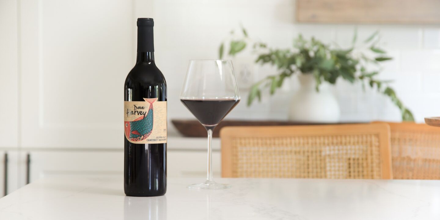 Dave Harvey Columbia Valley Cabernet Sauvignon 2023