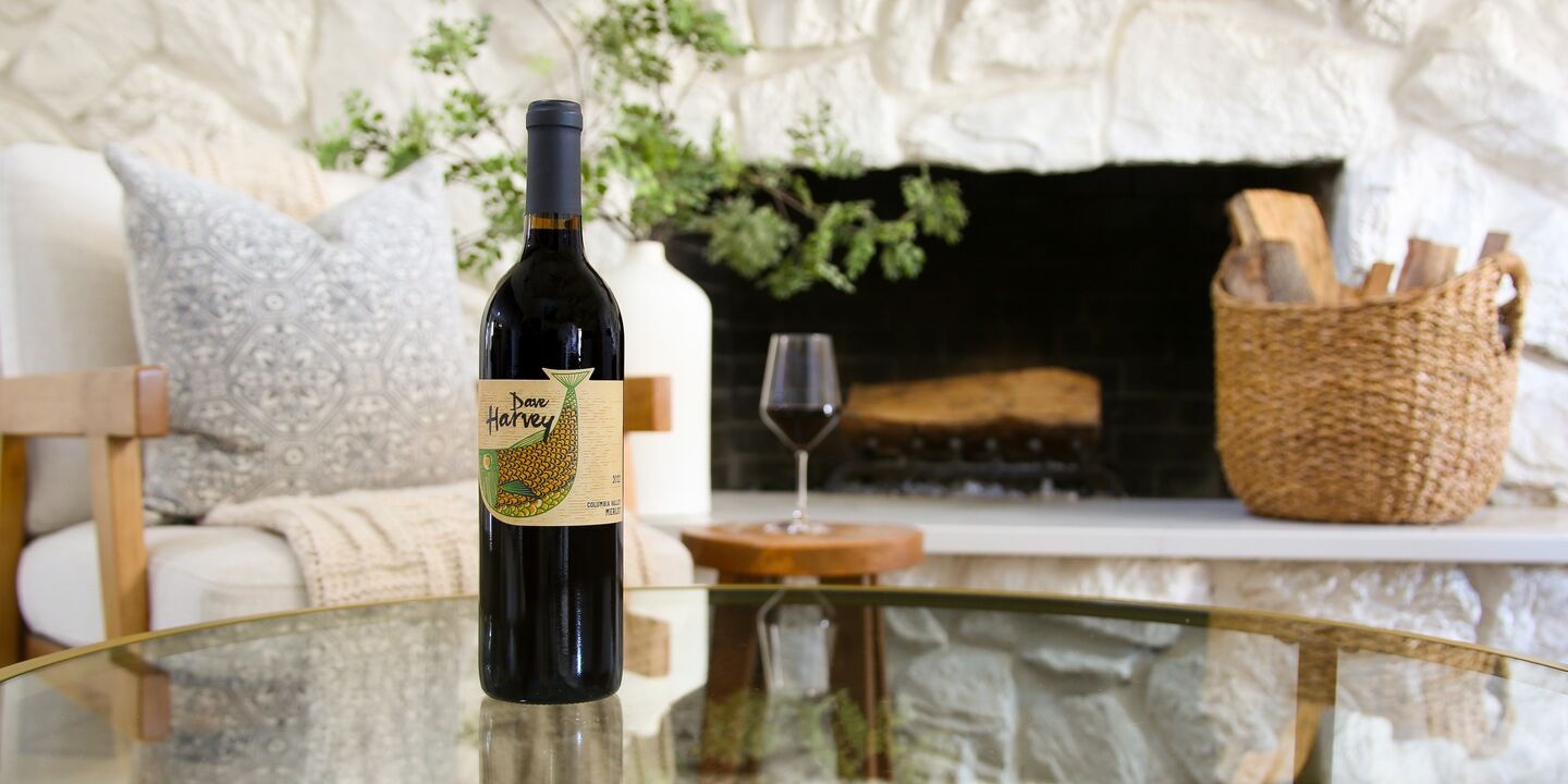 Dave Harvey Columbia Valley Merlot 2022 1 Dave Harvey Columbia Valley Merlot 2022