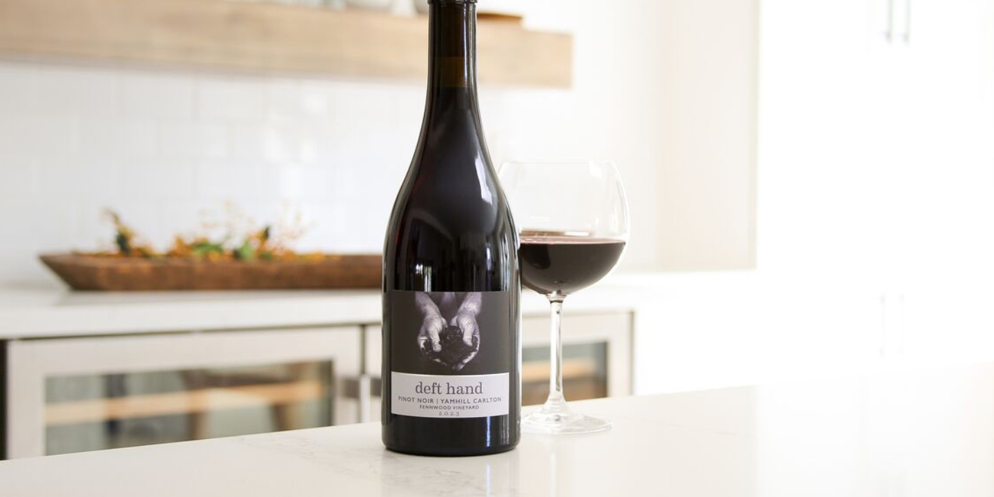 Ken Wright Fennwood Vineyard Yamhill Carlton Pinot Noir 2023