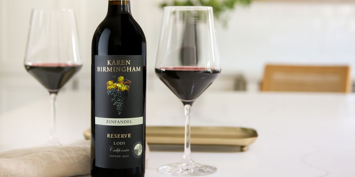 Karen Birmingham Reserve Lodi Zinfandel 2021