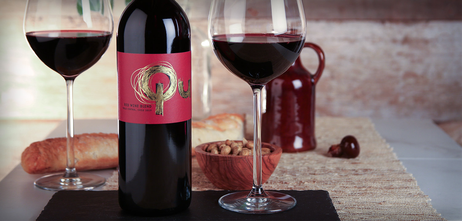 Irene Paiva Qu Estate Field Blend 2019