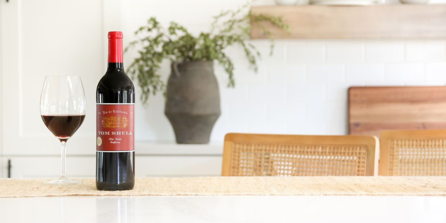 Tom Shula California Petit Verdot 2021