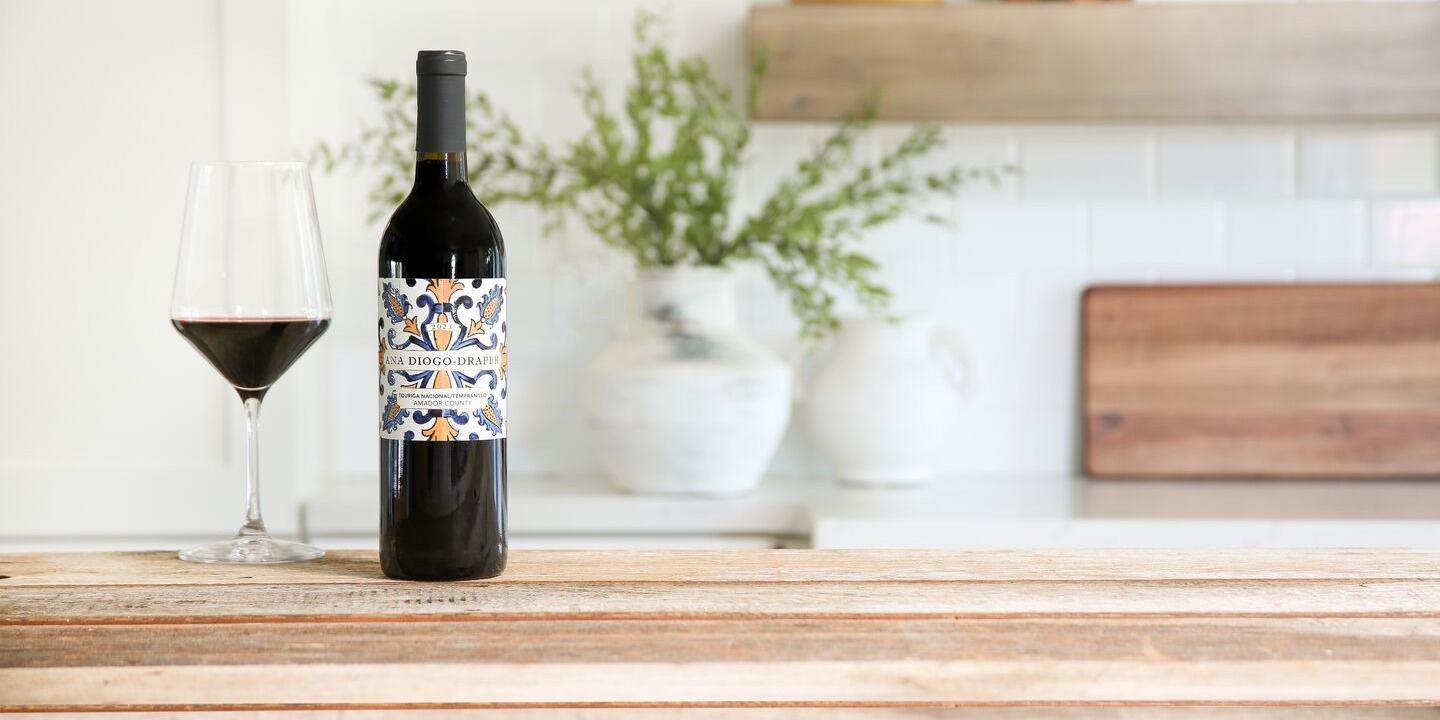 Ana Diogo-Draper Amador Touriga\/Tempranillo 2023