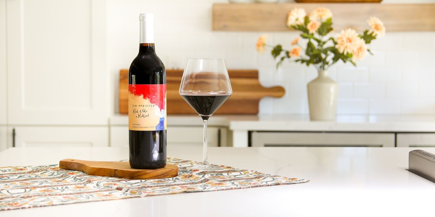Jen Pfeiffer The Rebel Cabernet Sauvignon 2023
