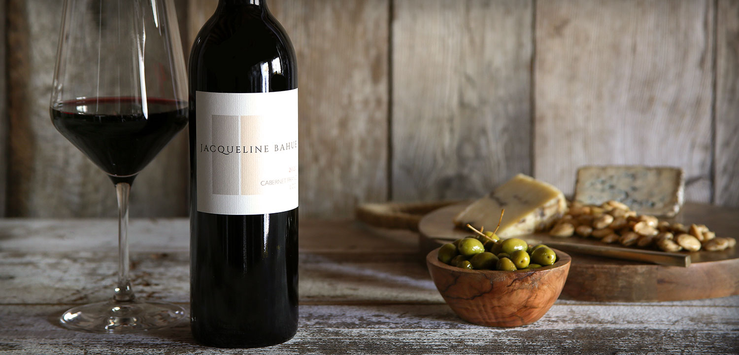 Jacqueline Bahue Lodi Cabernet Franc 2020 1 Jacqueline Bahue Lodi Cabernet Franc 2020