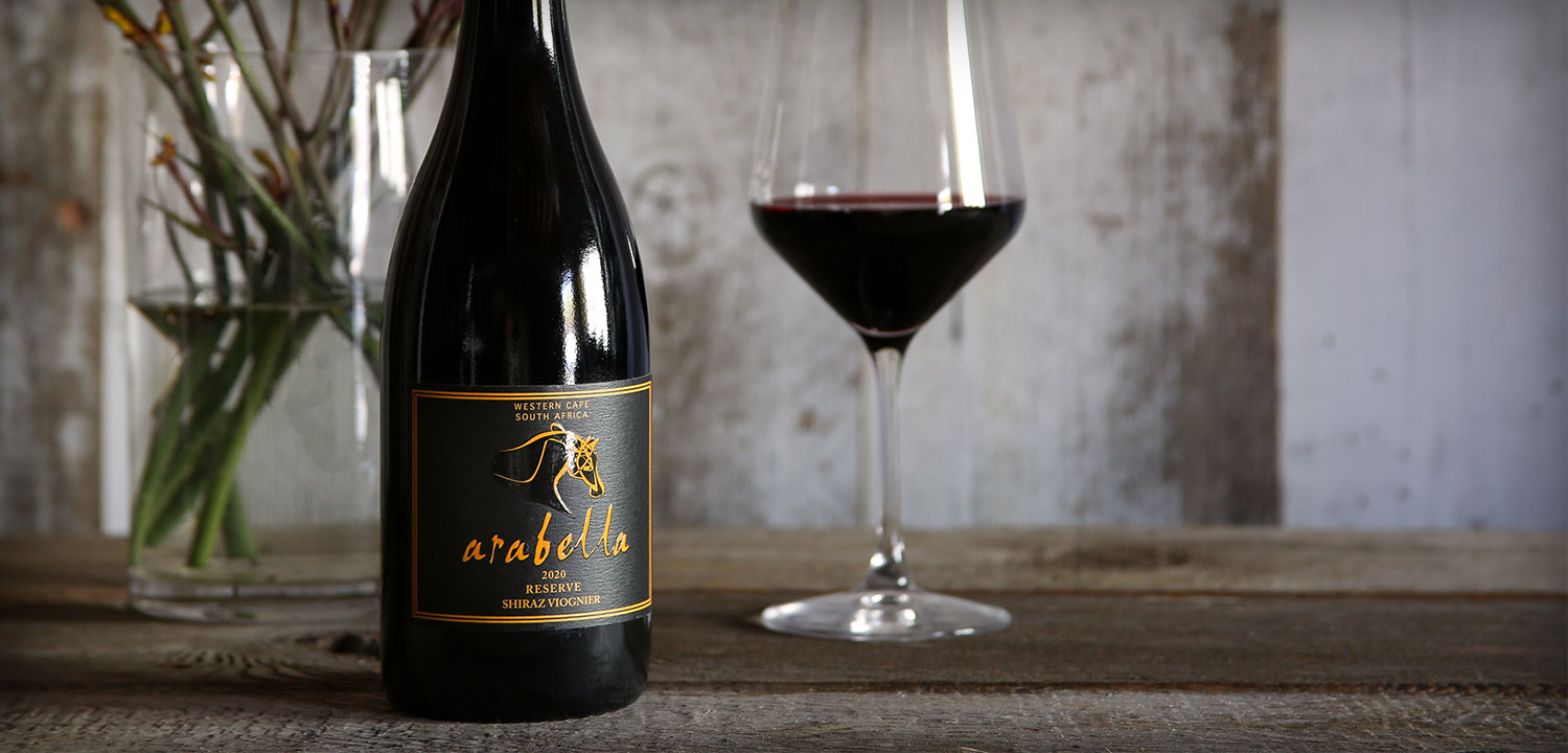 Arabella Reserve Shiraz Viognier 2020 1 Arabella Reserve Shiraz Viognier 2020
