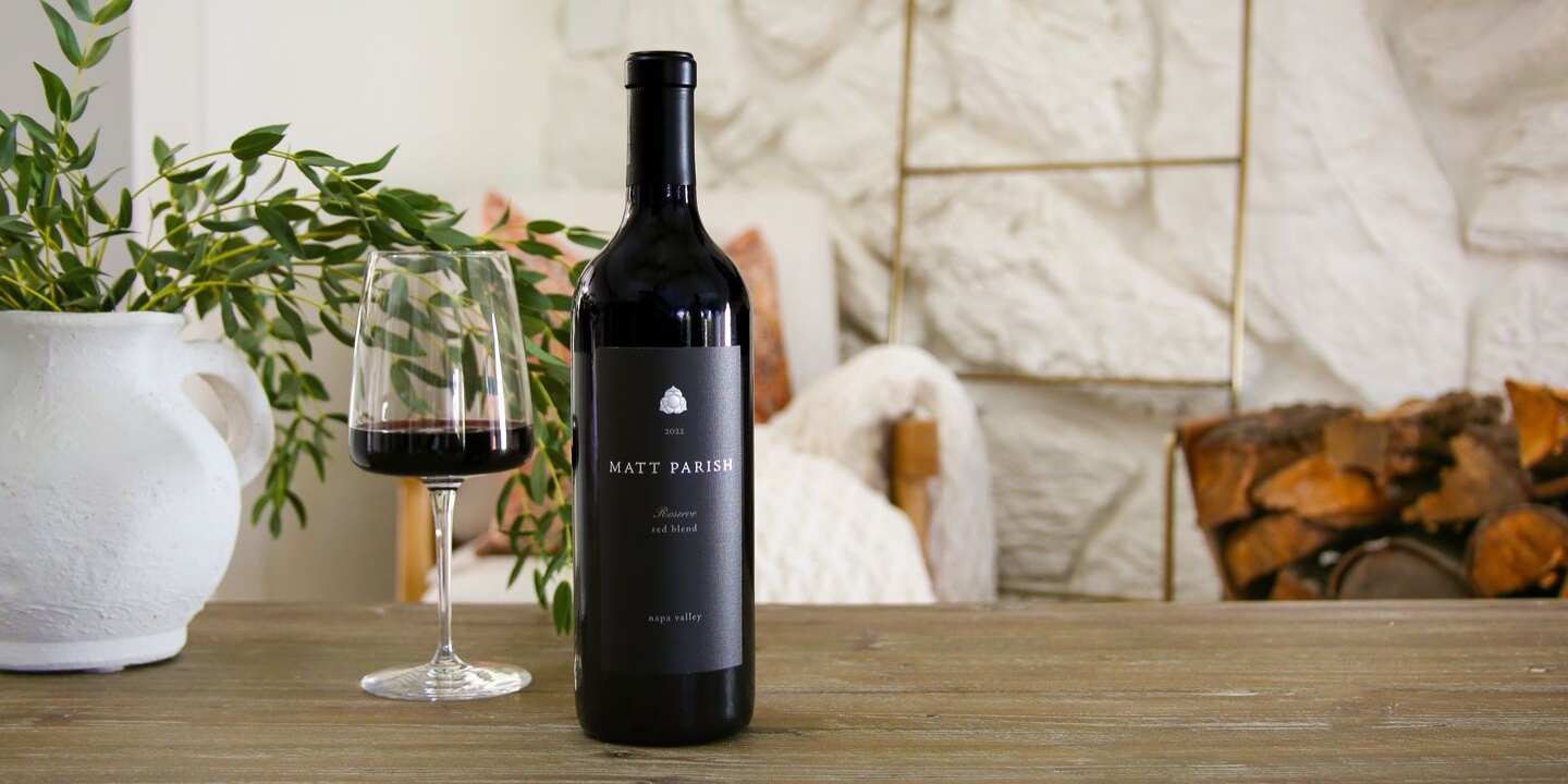 Matt Parish Reserve Napa Valley Red 2022
