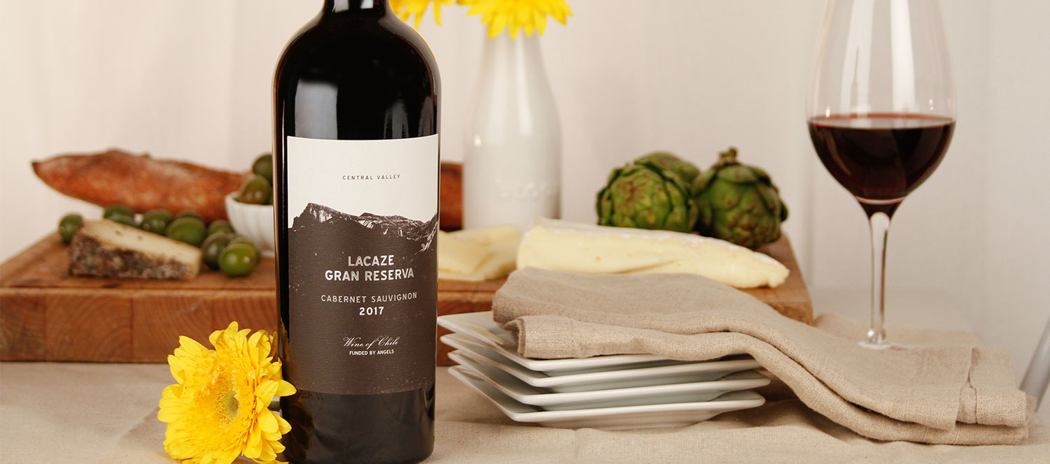 Lacaze Gran Reserva Cabernet Sauvignon 2017 1 Lacaze Gran Reserva Cabernet Sauvignon 2017
