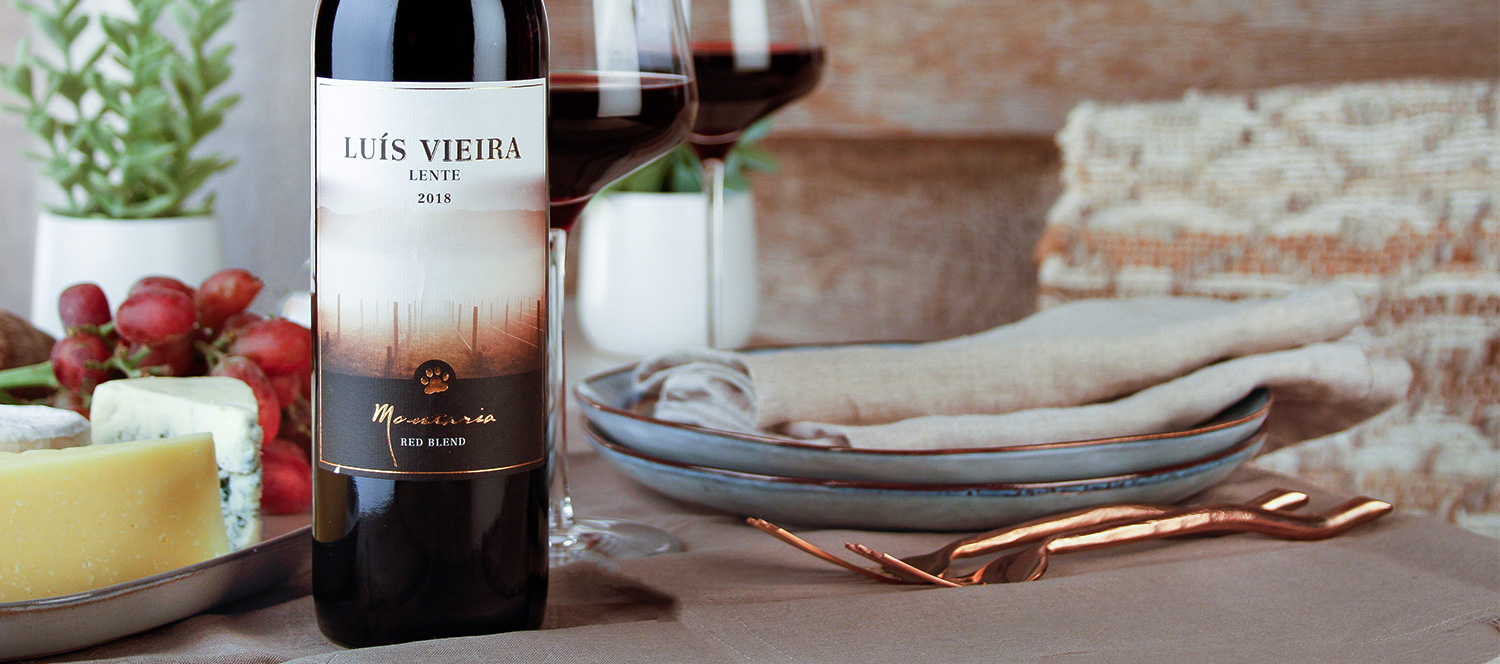 Montaria Lente Red 2018