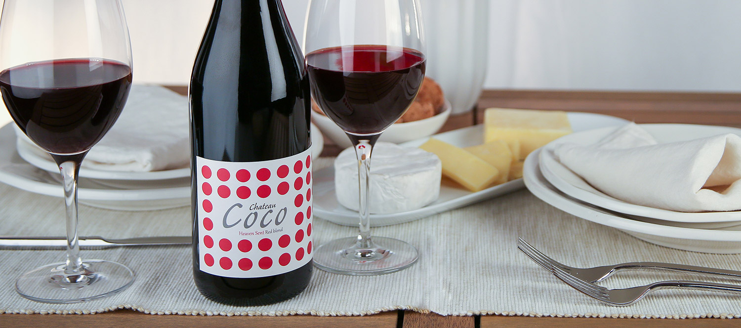 Chateau Coco Heaven Sent 2018