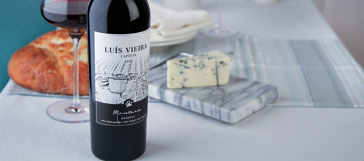 Montaria Reserva Capital 2018