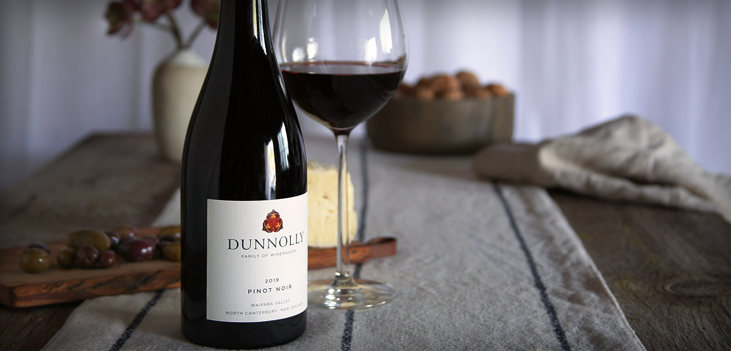 Dunnolly Estate Pinot Noir 2019