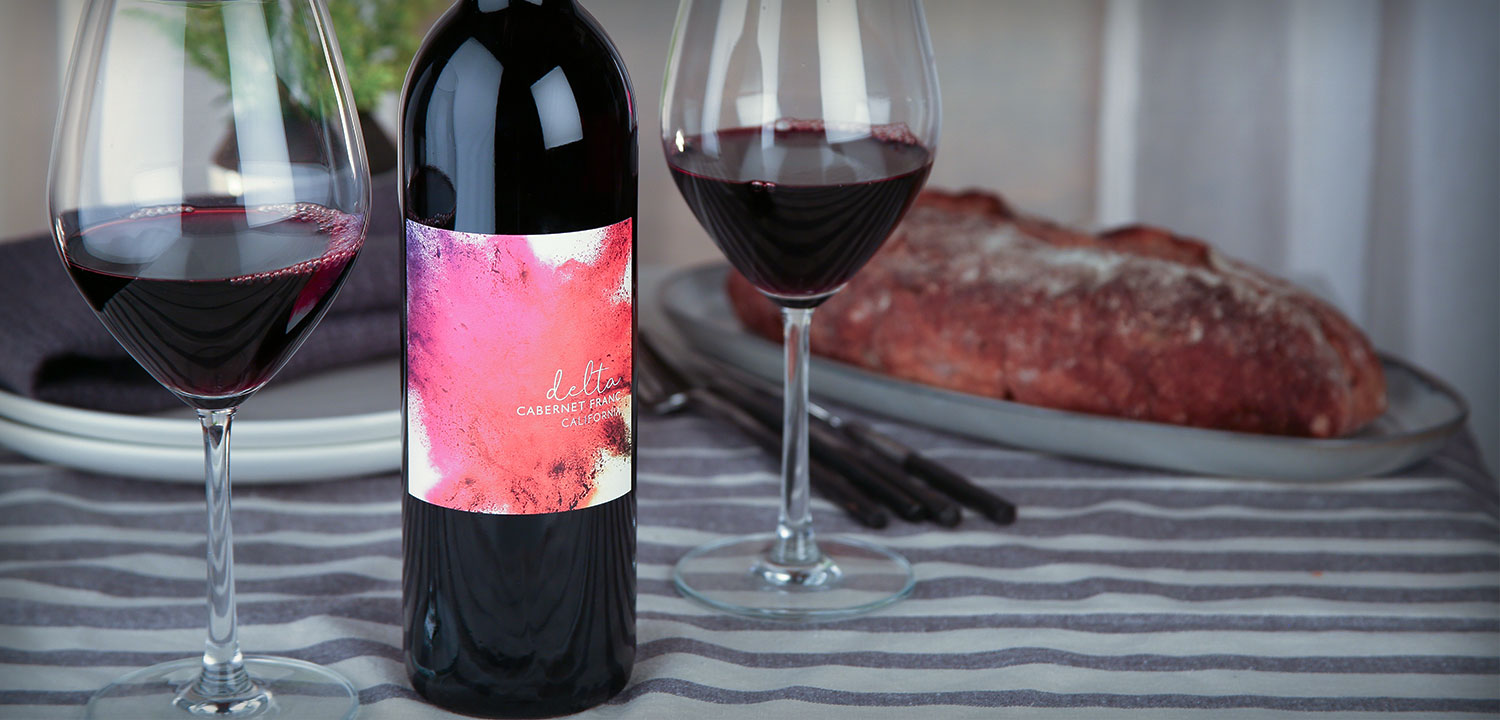 Matt Iaconis Delta California Cabernet Franc 2019