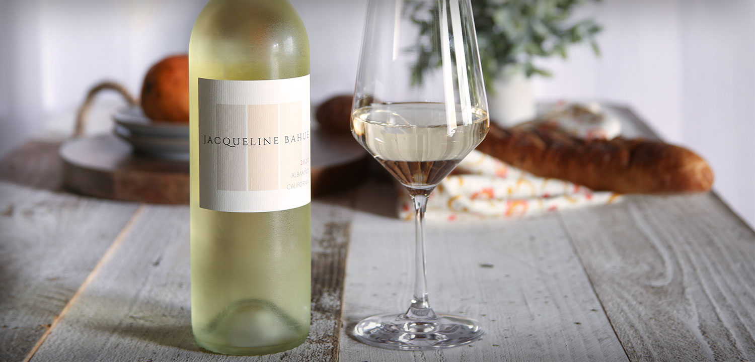 Jacqueline Bahue California Albariño 2020 1 Jacqueline Bahue California Albariño 2020