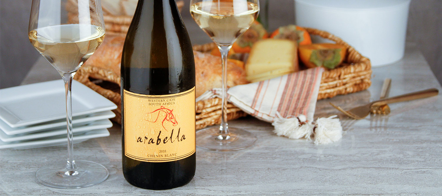 Arabella Chenin Blanc 2018