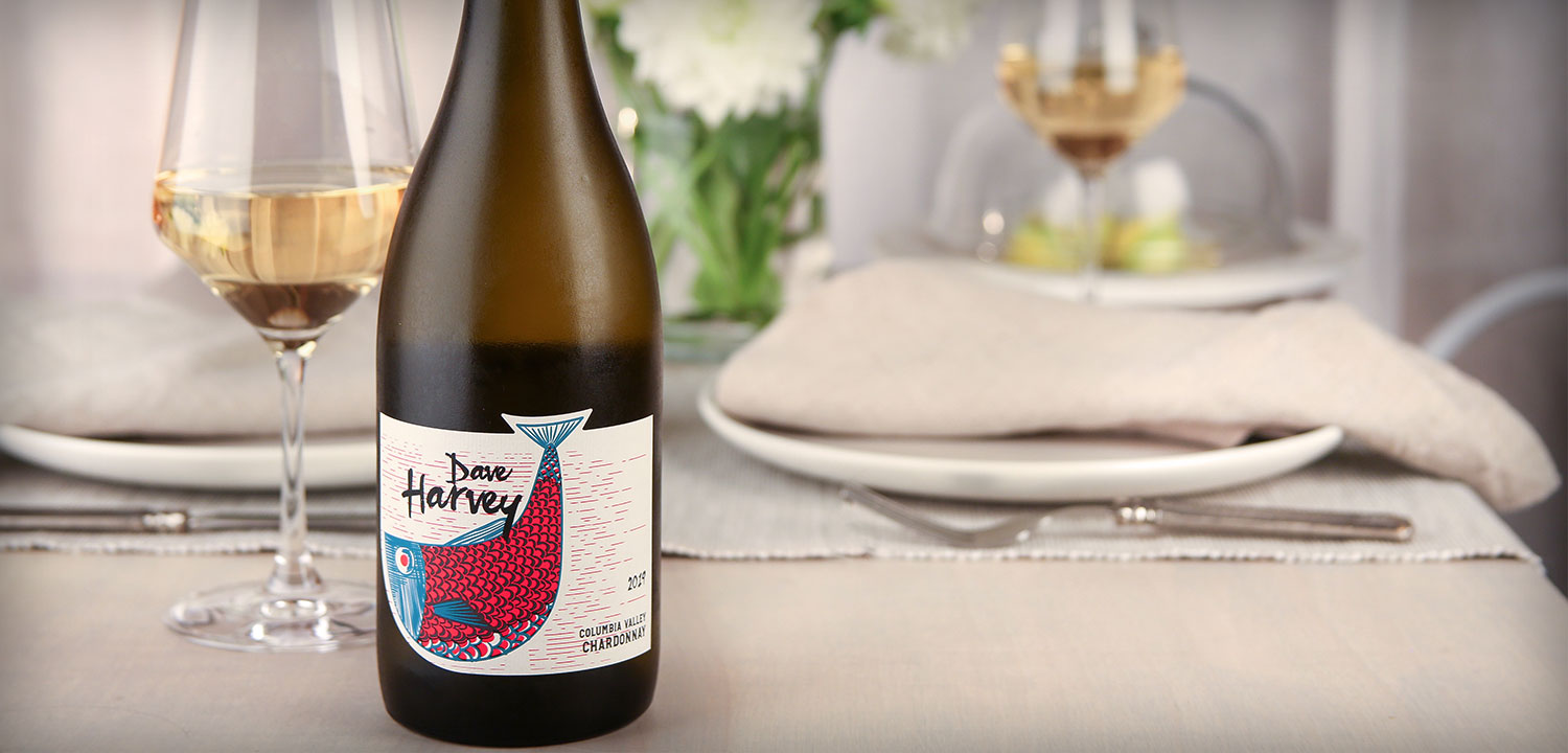 Dave Harvey Columbia Valley Chardonnay 2020