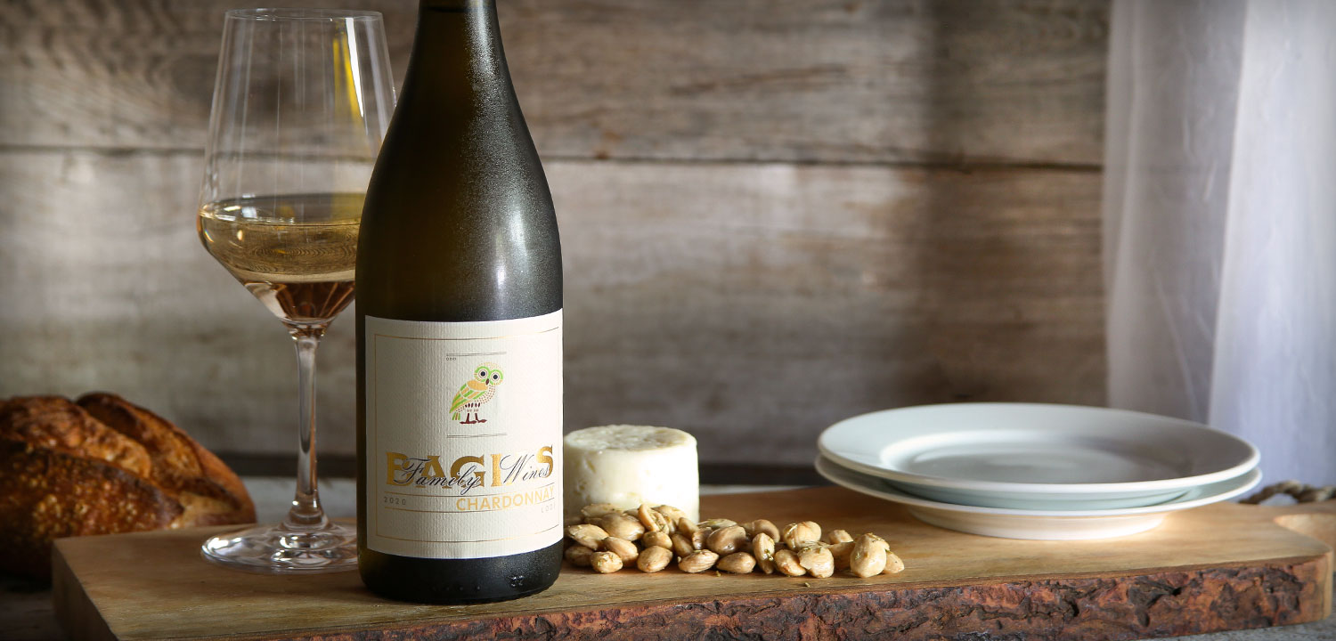 Evangelos Bagias Lodi Chardonnay 2020 1 Evangelos Bagias Lodi Chardonnay 2020