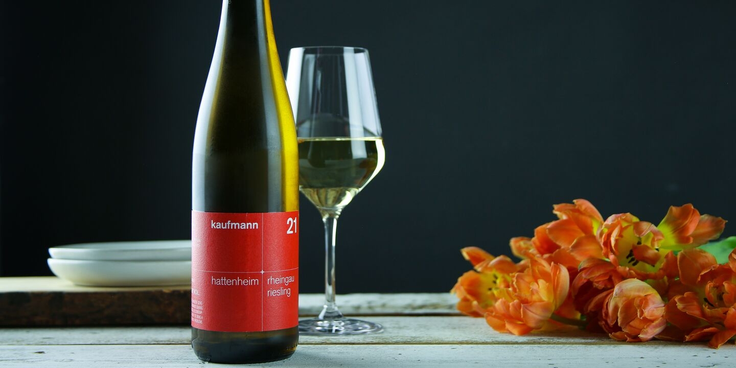 Kaufmann Hattenheim Dry Riesling 2021