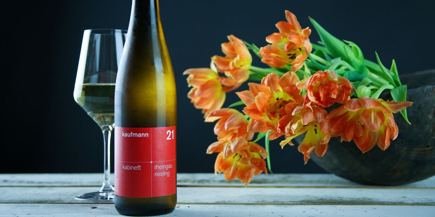 Kaufmann Kabinett Rheingau Riesling 2021 1 Kaufmann Kabinett Rheingau Riesling 2021
