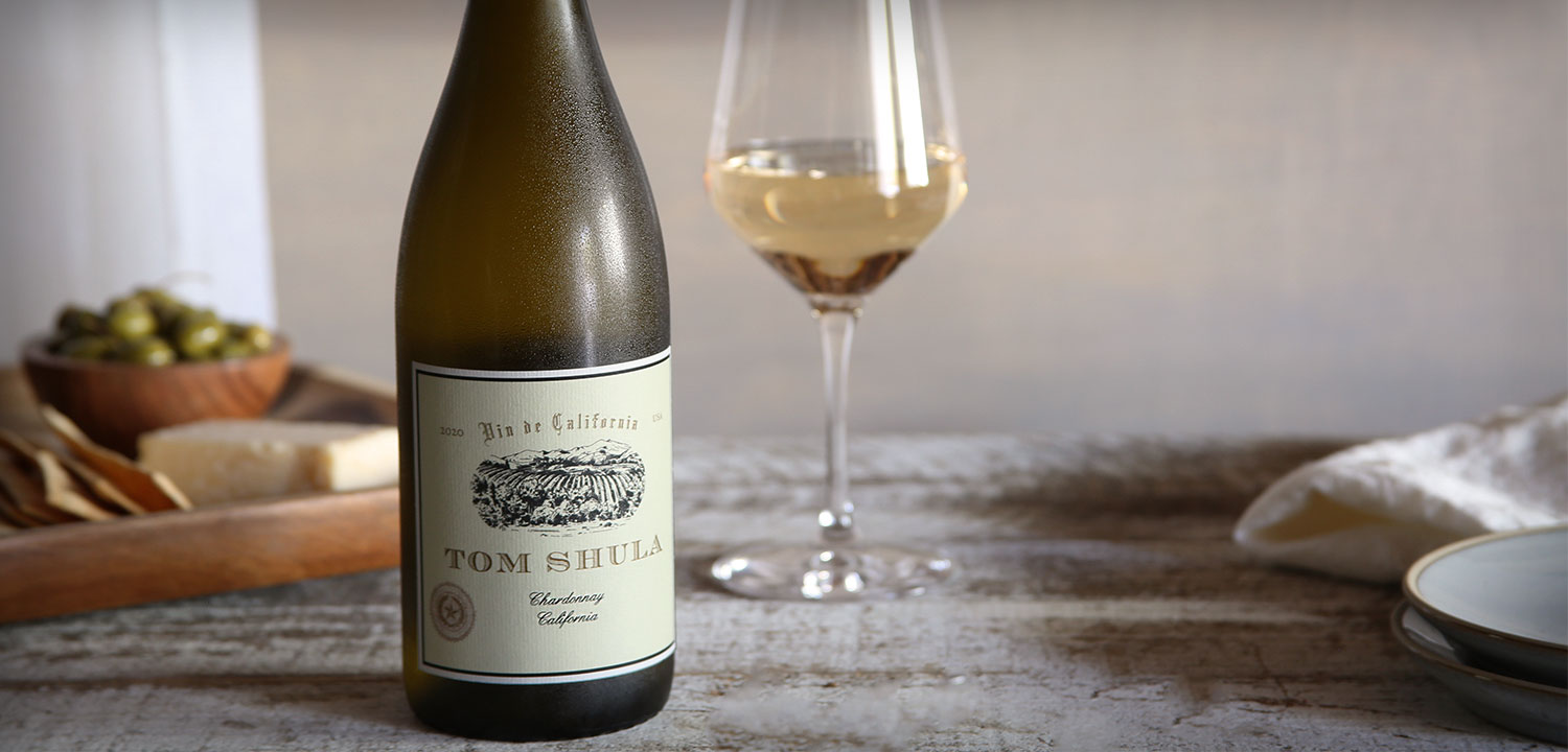 Tom Shula California Chardonnay 2020 1 Tom Shula California Chardonnay 2020