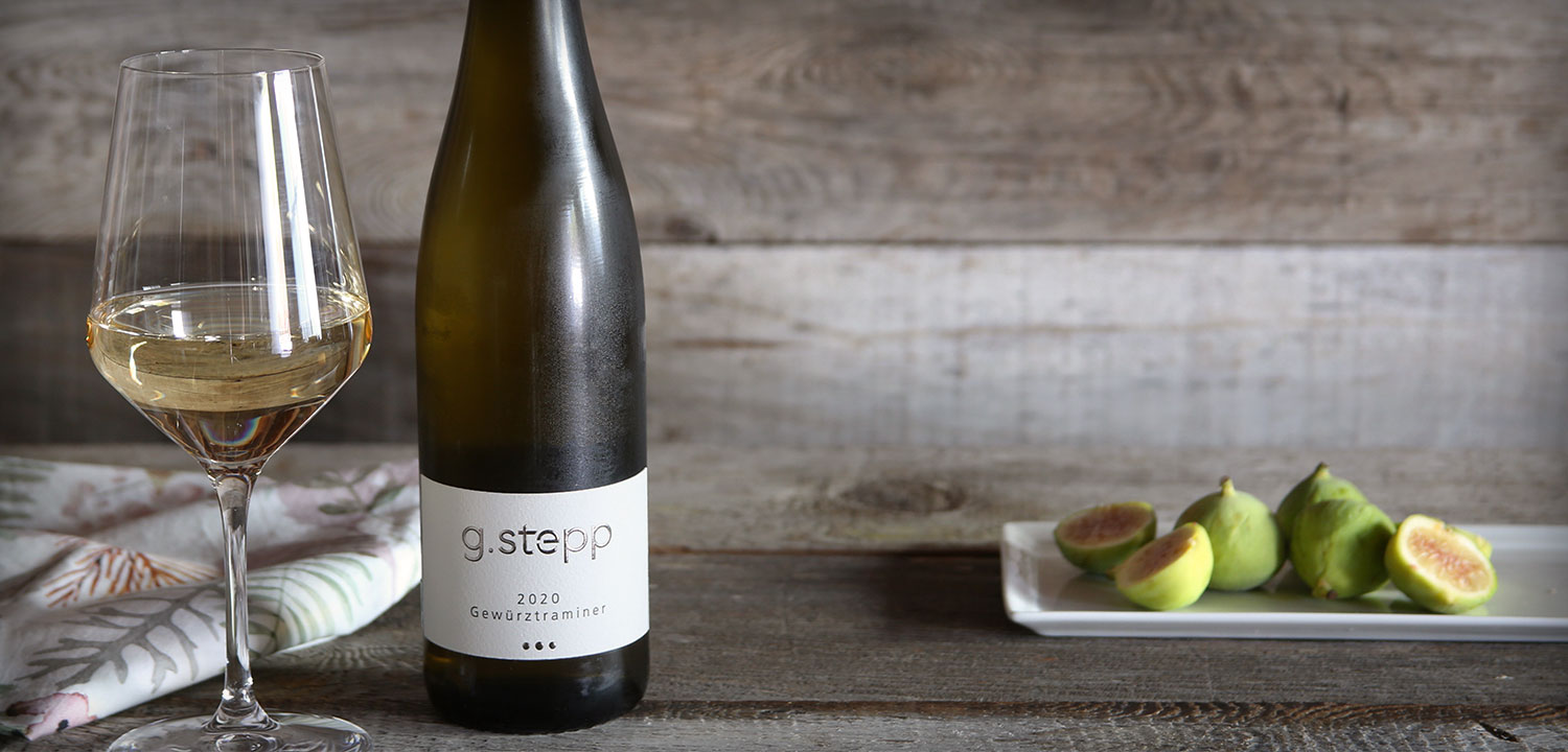 Stepp Gewurztraminer 2020