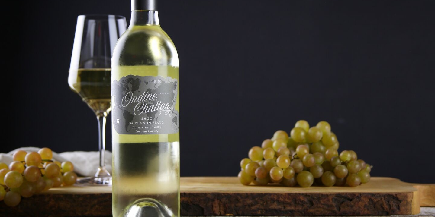 Ondine Chattan Russian River Valley Sauvignon Blanc 2022