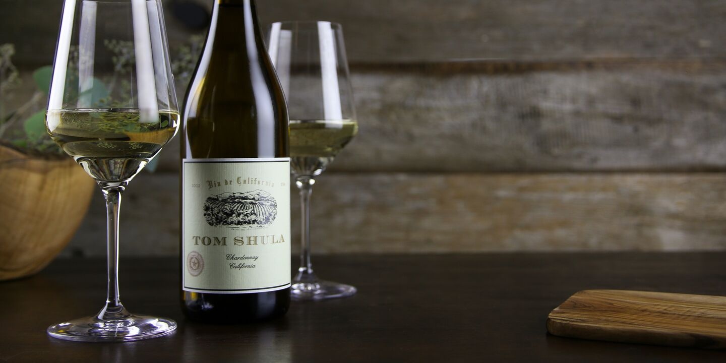 Tom Shula California Chardonnay 2022