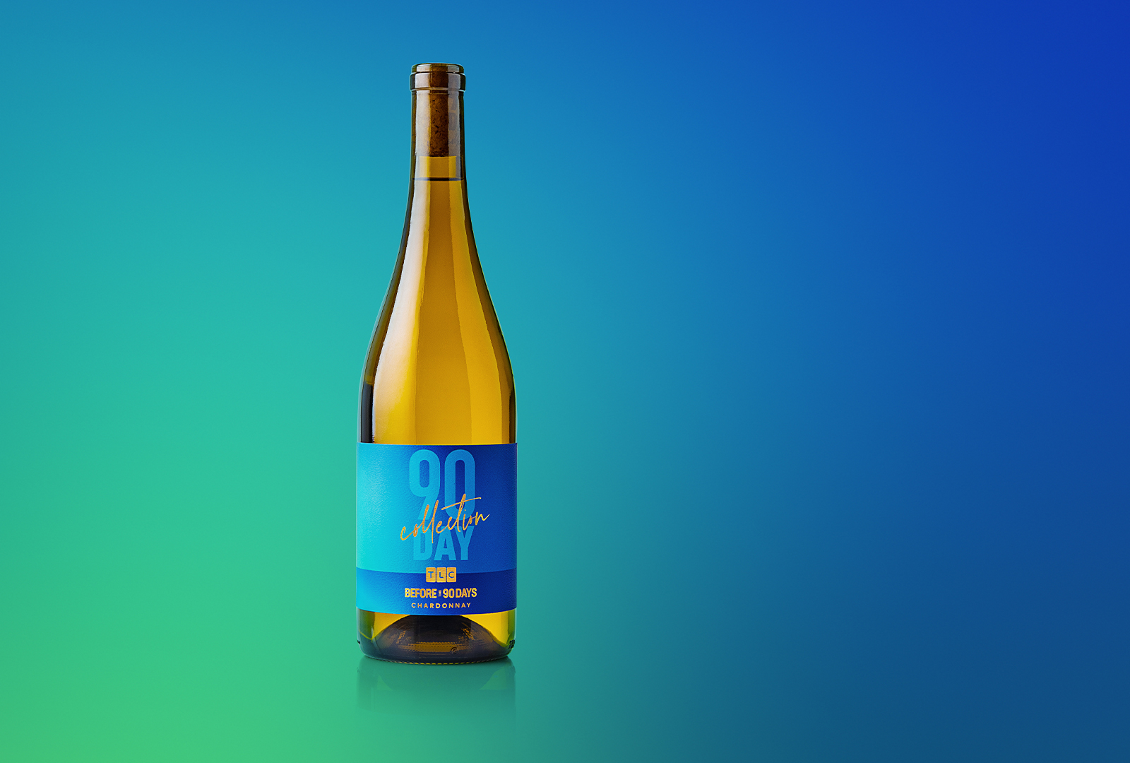 TLC 90 Day Collection Before The 90 Days Clarksburg Chardonnay 2023