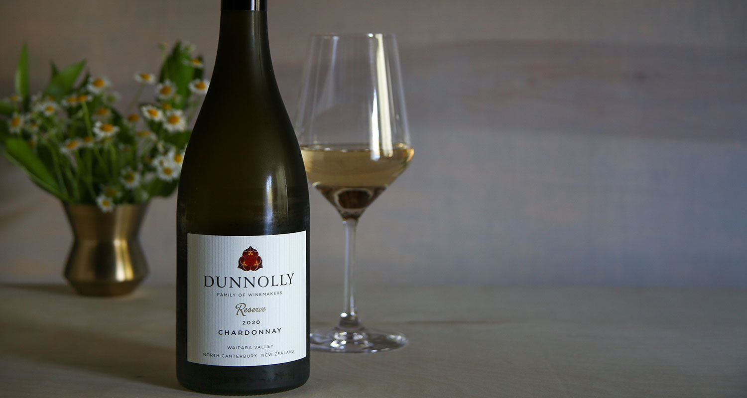 Dunnolly Estate Reserve Chardonnay 2020 1 Dunnolly Estate Reserve Chardonnay 2020