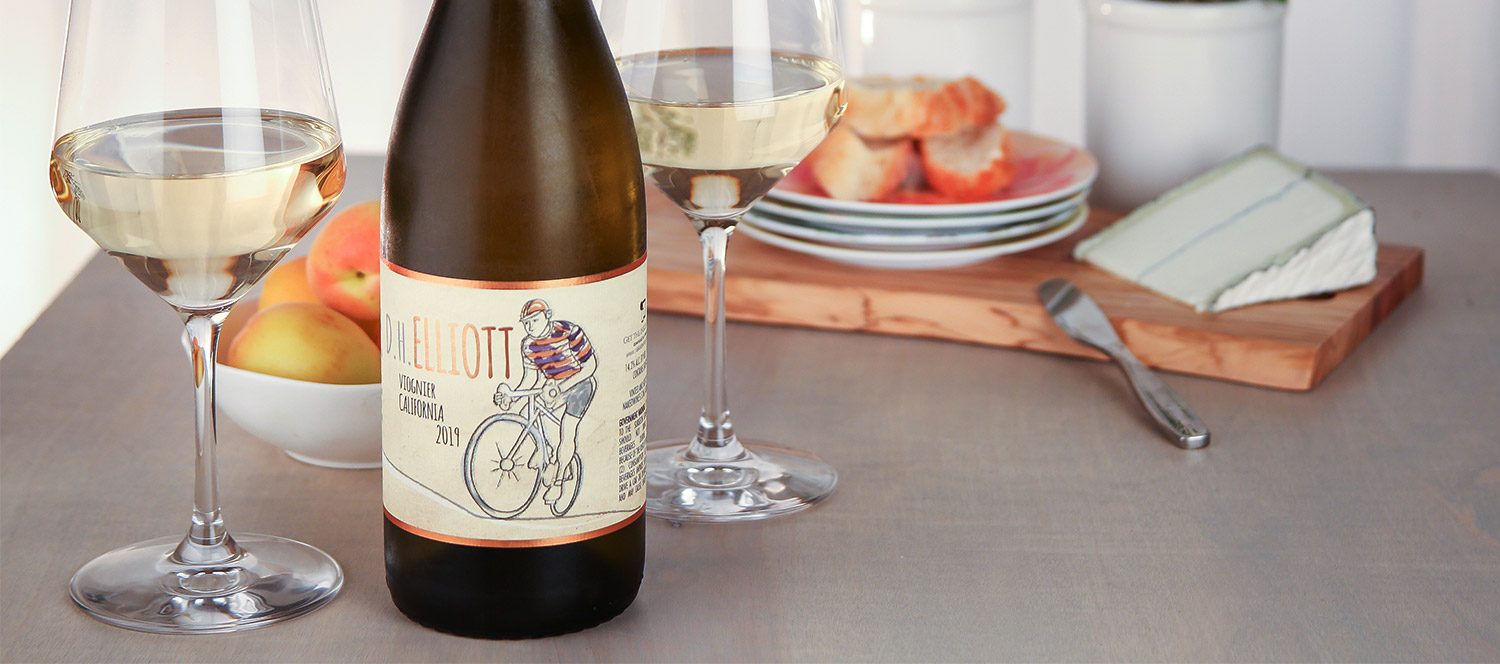 D.H. Elliott California Viognier 2019 1 D.H. Elliott California Viognier 2019