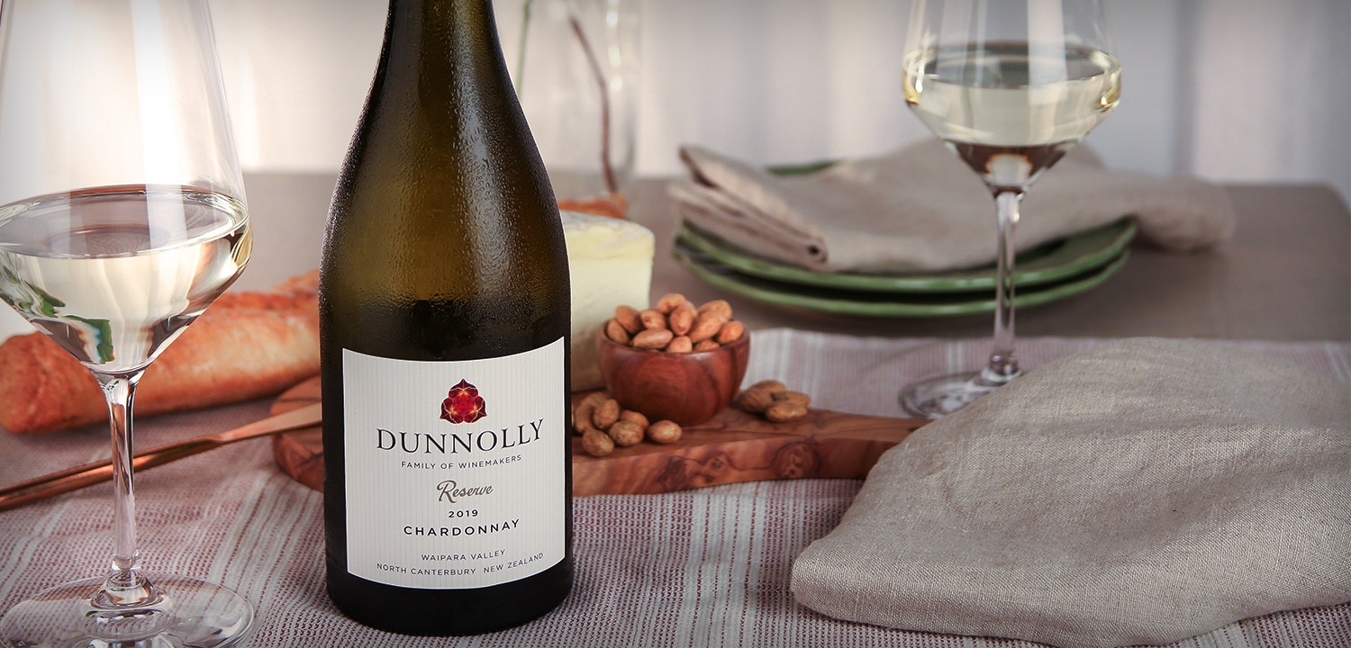 Dunnolly Estate Reserve Chardonnay 2019 1 Dunnolly Estate Reserve Chardonnay 2019