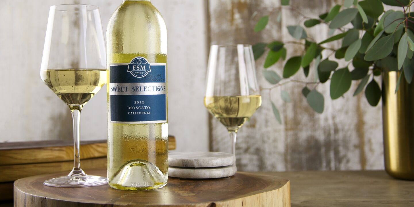 F. Stephen Millier Sweet Selections Moscato 2022