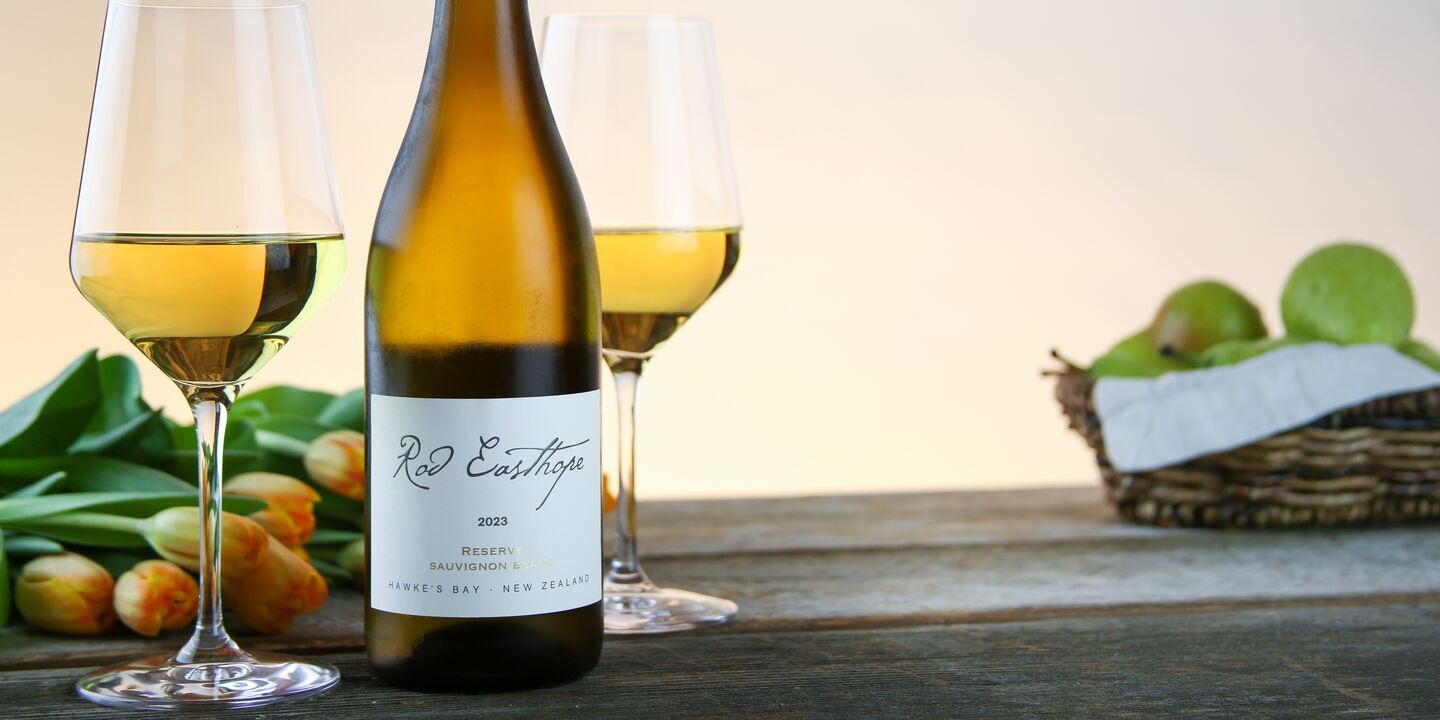 Rod Easthope Reserve Hawkes Bay Sauvignon Blanc 2023