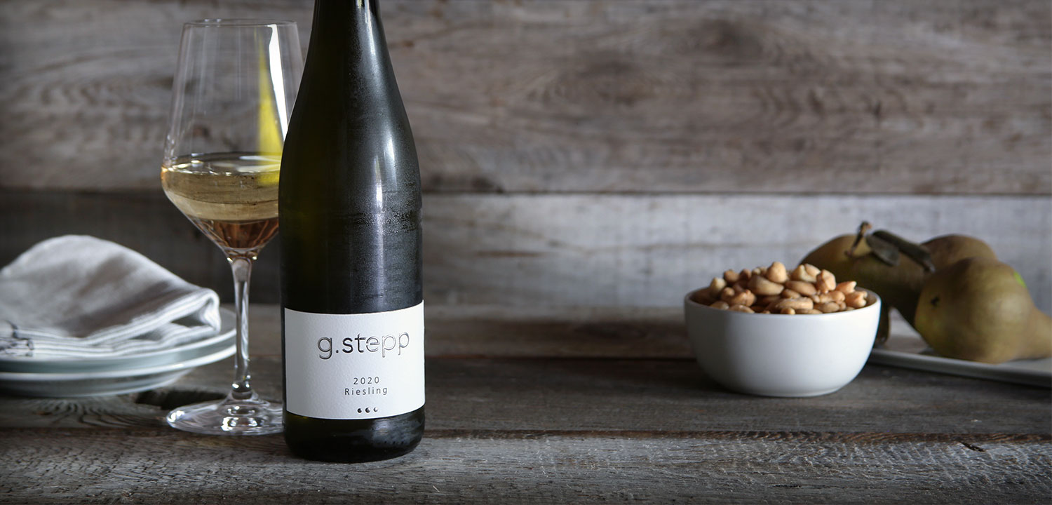 Stepp Pfalz Riesling 2020