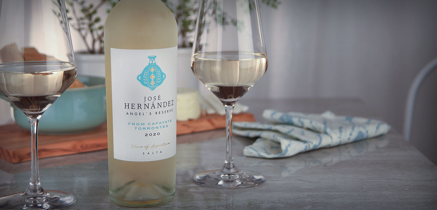 Jose Hernandez Salta Torrontes 2020 1 Jose Hernandez Salta Torrontes 2020